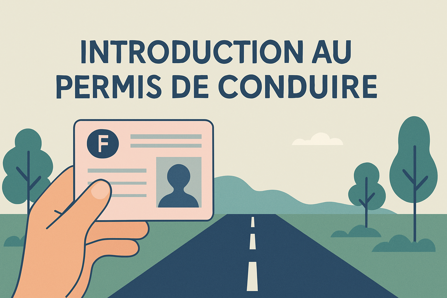 Module 1 : Les bases indispensables à tout conducteur MODULE_1